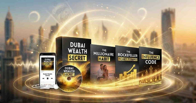 Dubai Wealth Secret wealth attraction program Dubai Wealth Secret wealth attraction program