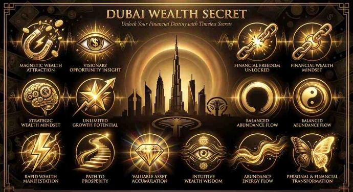 Dubai Wealth Secret-Benefits Dubai Wealth Secret-Benefits